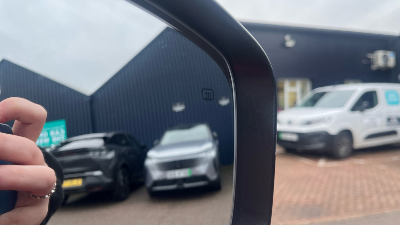 MG Hs 1.5 T-GDI Excite 5dr Petrol Hatchback